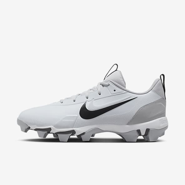 Grey Cleats. Nike